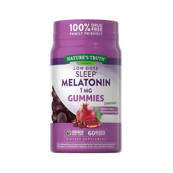 Nature's Truth – Melatonin Gummies