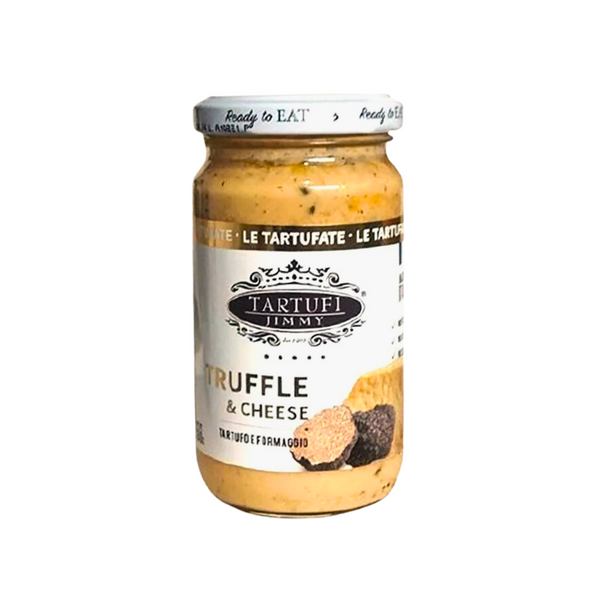 Tartufi Jimmy – Truffle & Cheese Sauce