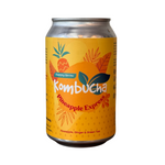 Happy Brew Kombucha — Pineapple Express