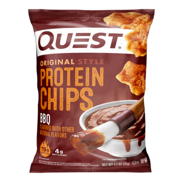 Quest - BBQ Chips