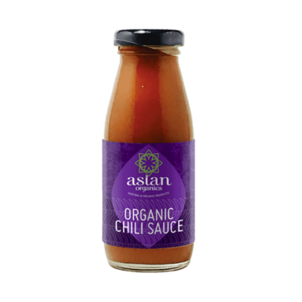 Asian Organics — Organic Chili Sauce