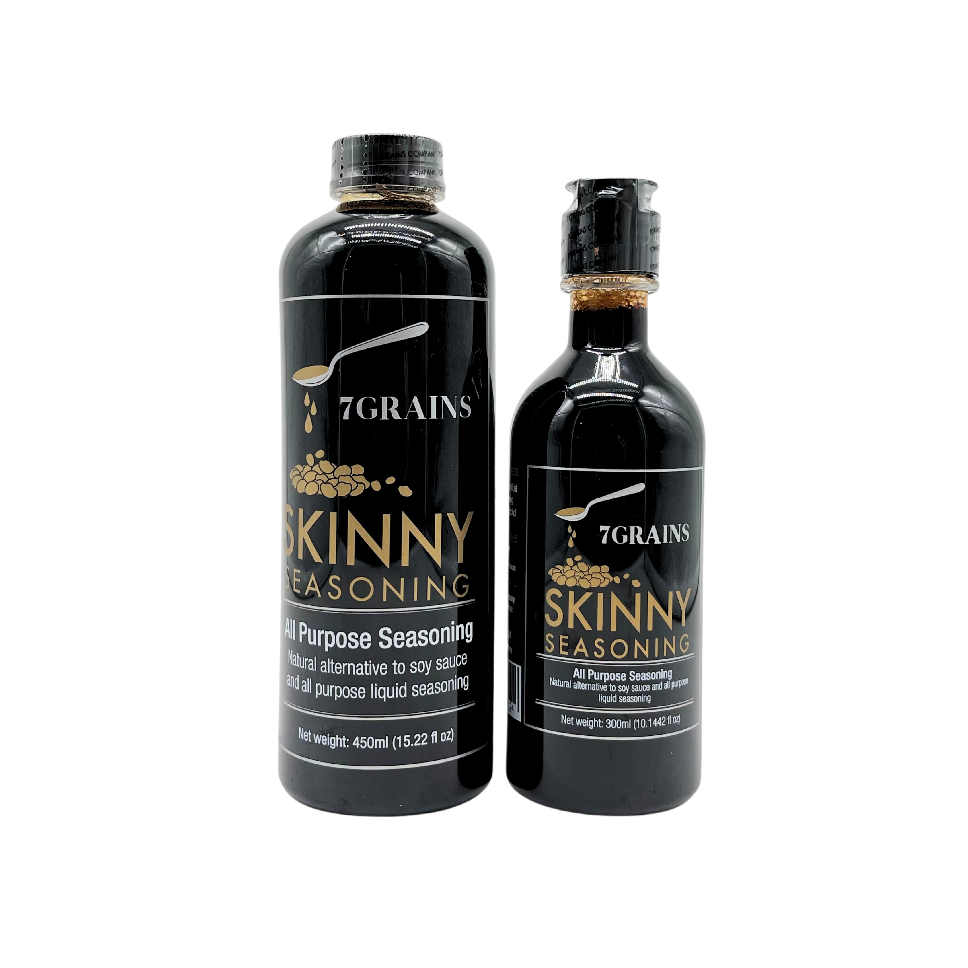 7Grains – All Natural Liquid Aminos