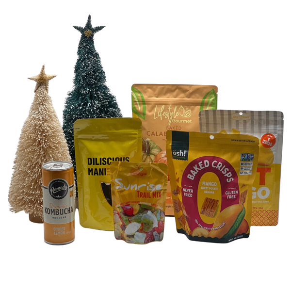 Gift Set — Color Coordinated Bag (Yellow)