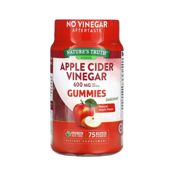 Nature's Truth – Apple Cider Vinegar Gummies