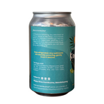 Happy Brew Kombucha — Coconut Summer