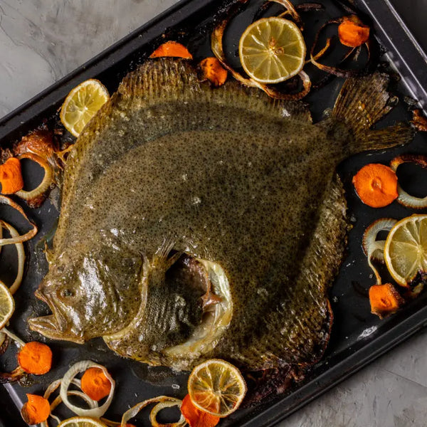 Andrei's - Whole Turbot Fish | Real Food PH