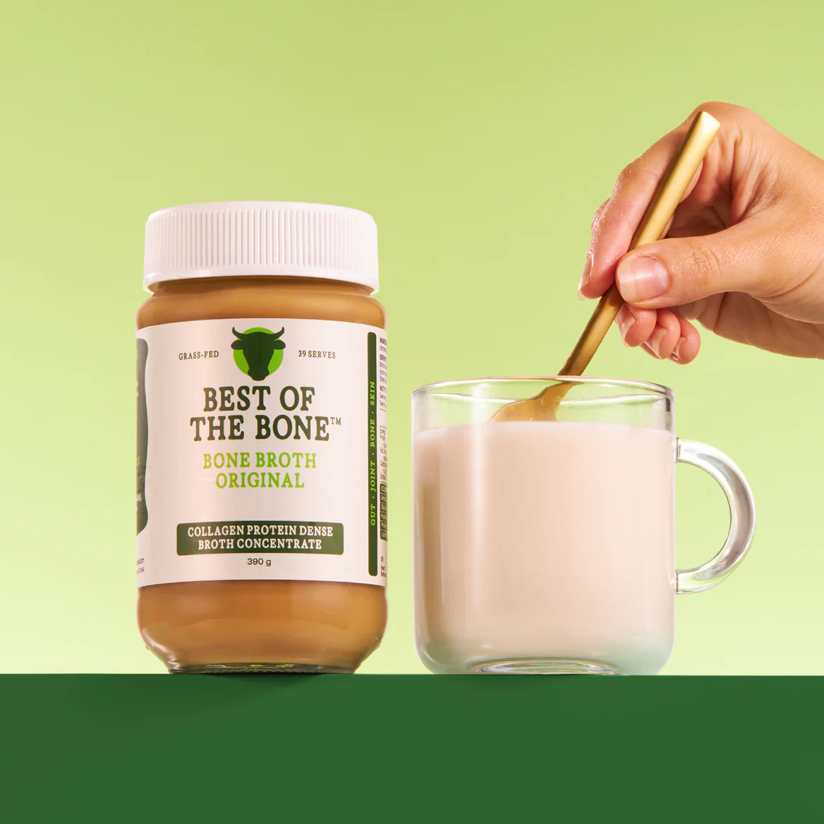Best Of The Bone – Original Bone Broth Concentrate