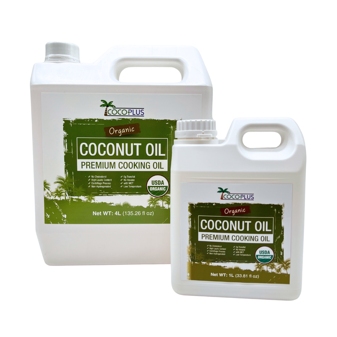 COOKING OILS