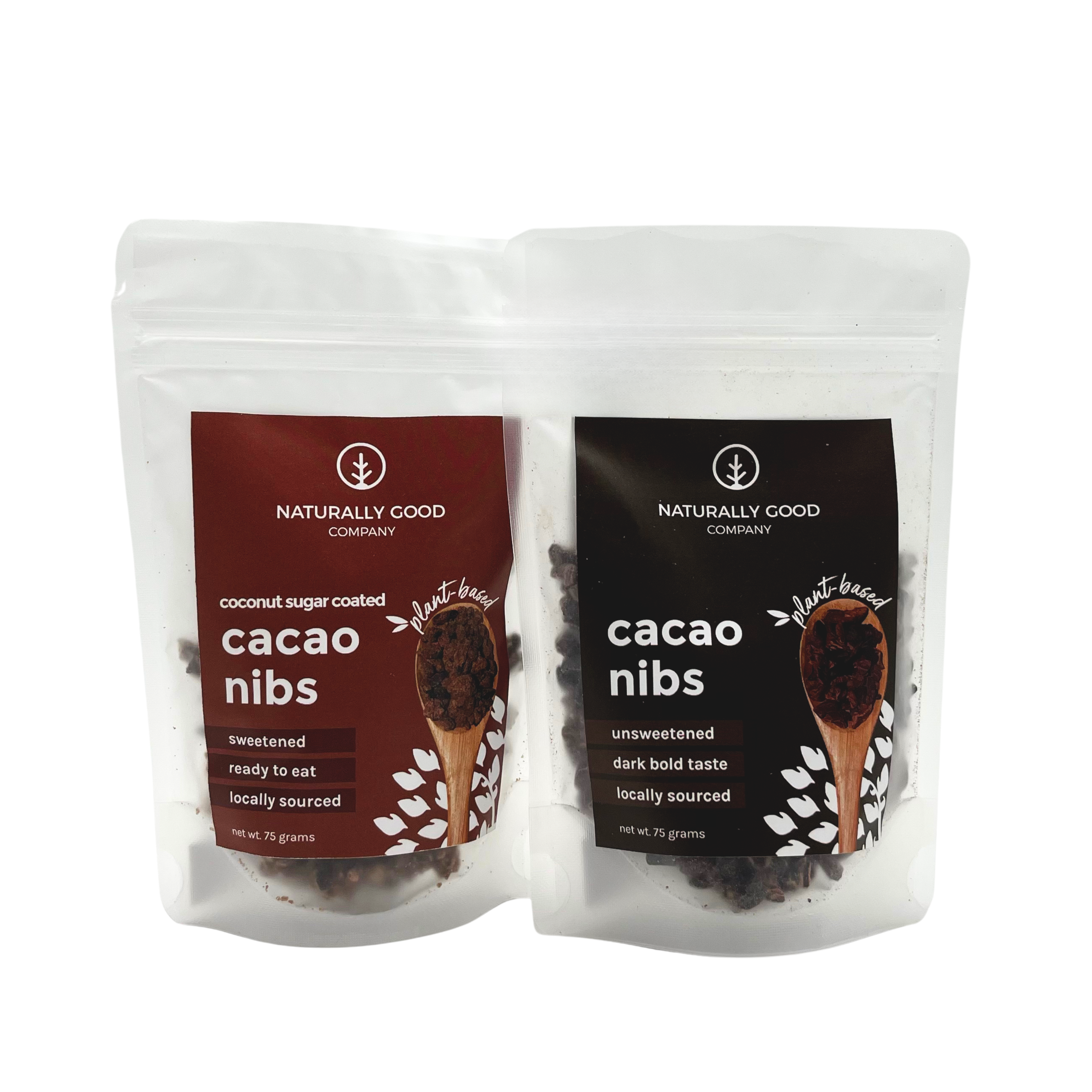 Naturally Good – Cacao Nibs