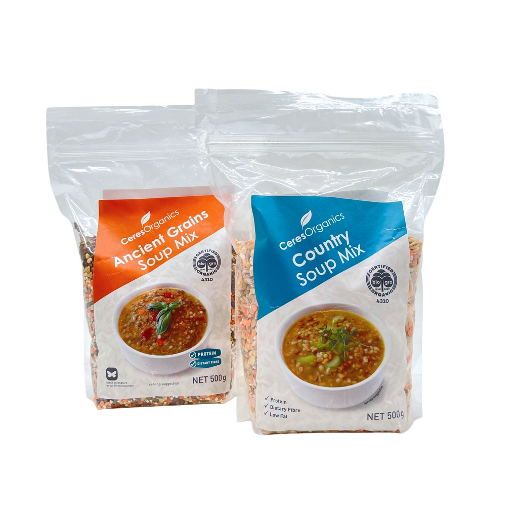 Ceres Organics - Ancient Grain Soup Mix