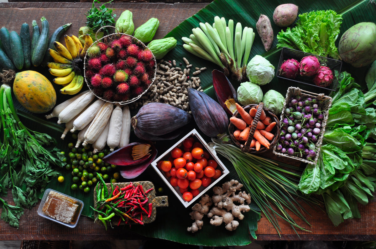 Your Healthy Neighborhood Grocer – Real Food PH