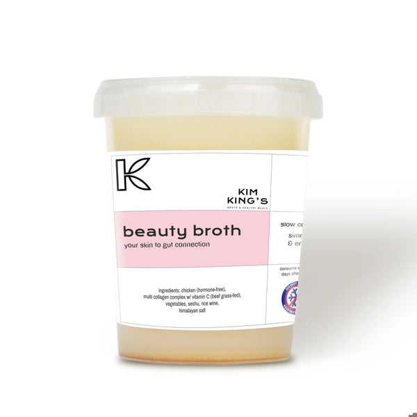 Kim King's Broth – Beauty Broth