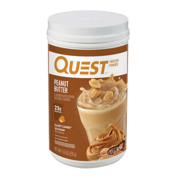 Quest - Peanut Butter Protein Powder