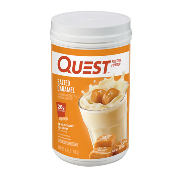 Quest - Salted Caramel Protein Powder