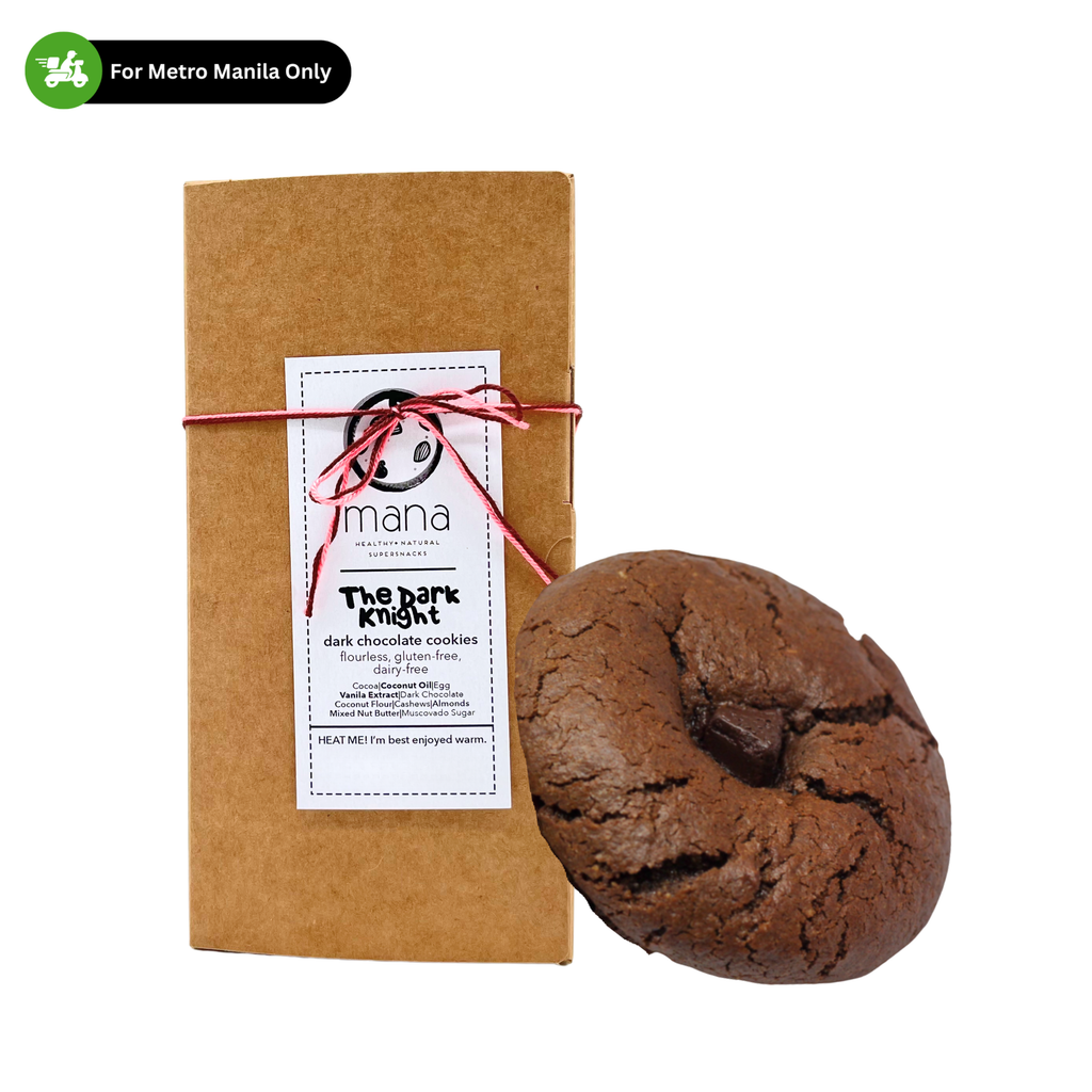 Mana Bites – Dark Knight Cookies