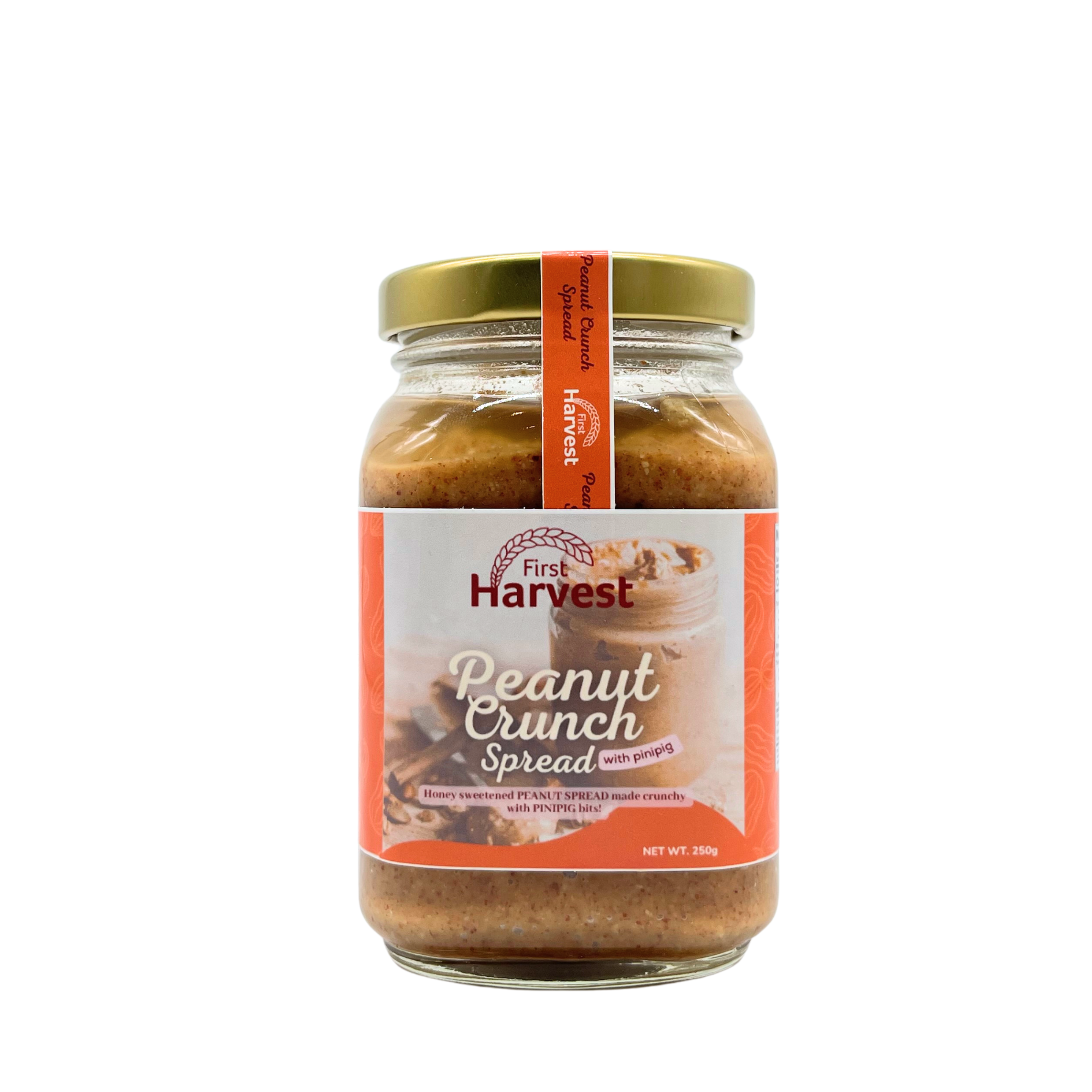 First Harvest - Peanut Crunch Spread
