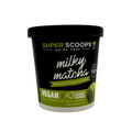 Super Scoops – Milky Matcha Ice Cream