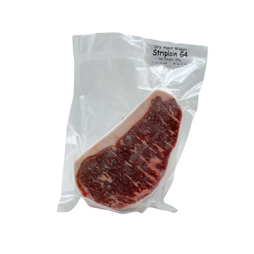 Kitayama – Dry Aged Wagyu Striploin 250g