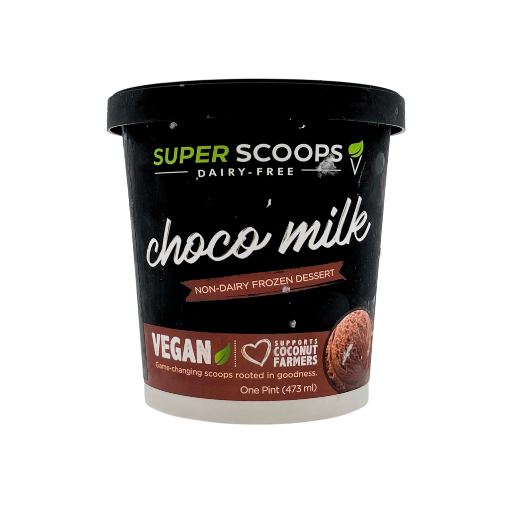 Super Scoops – Choco Milk Ice Cream