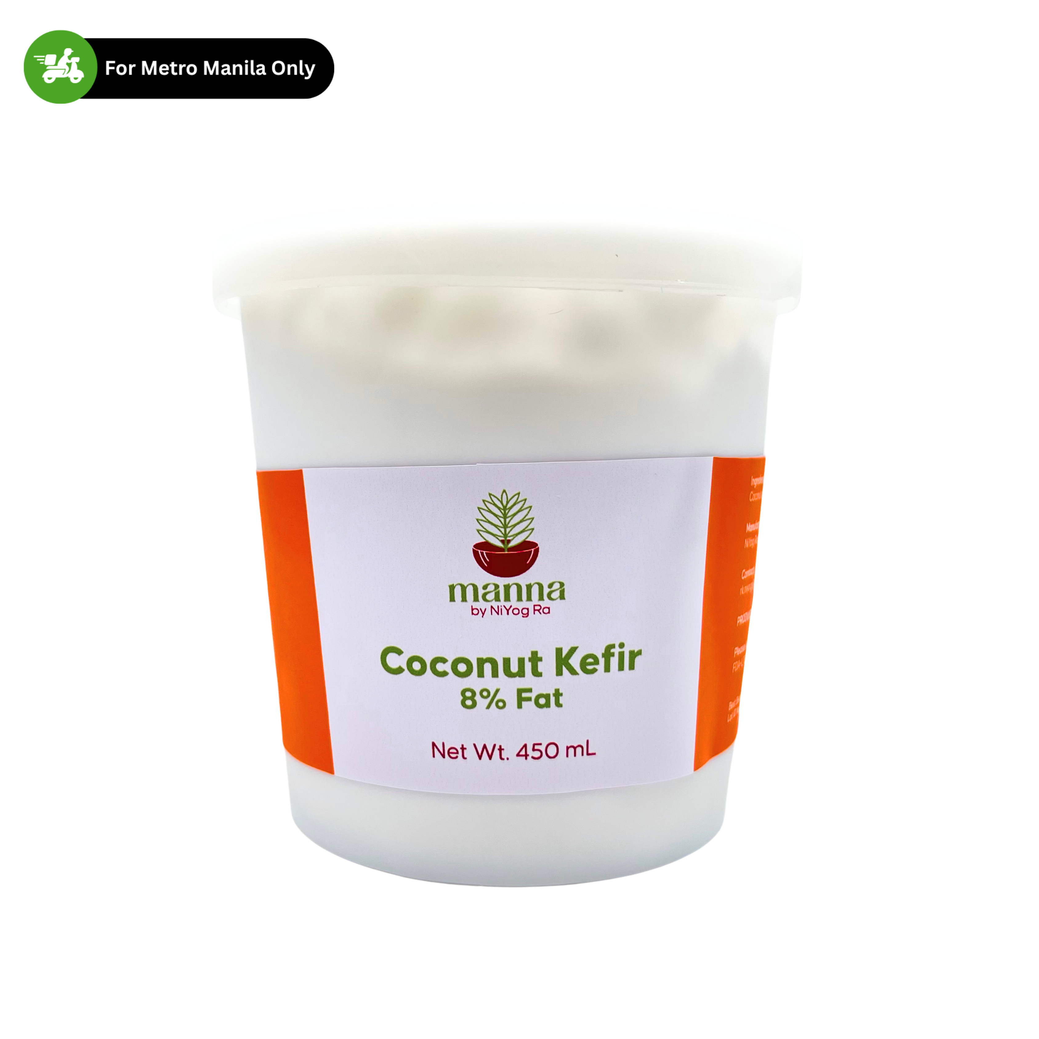 NiYog – Coconut Kefir