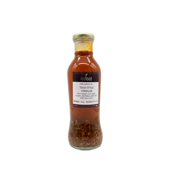 Real Food PH – Thai Style Vinegar
