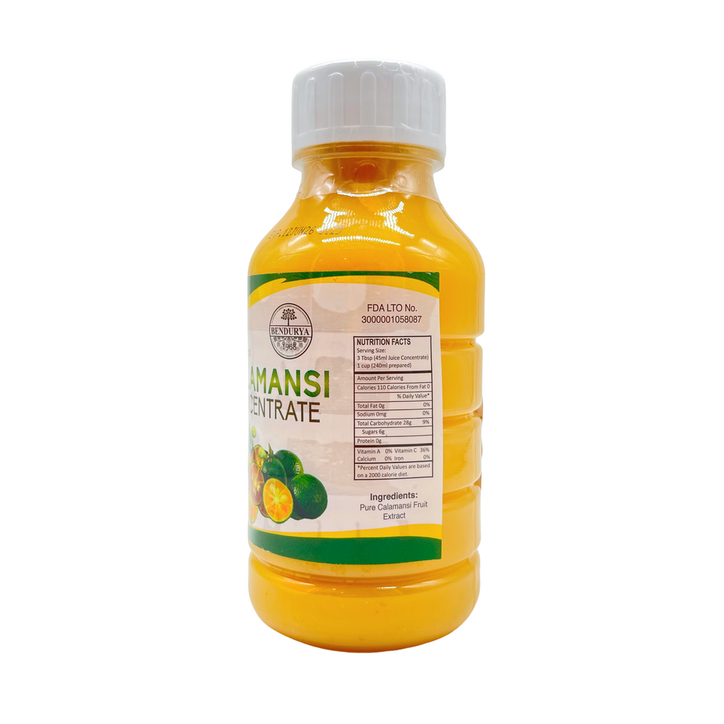 Bendurya – Calamansi Concentrate