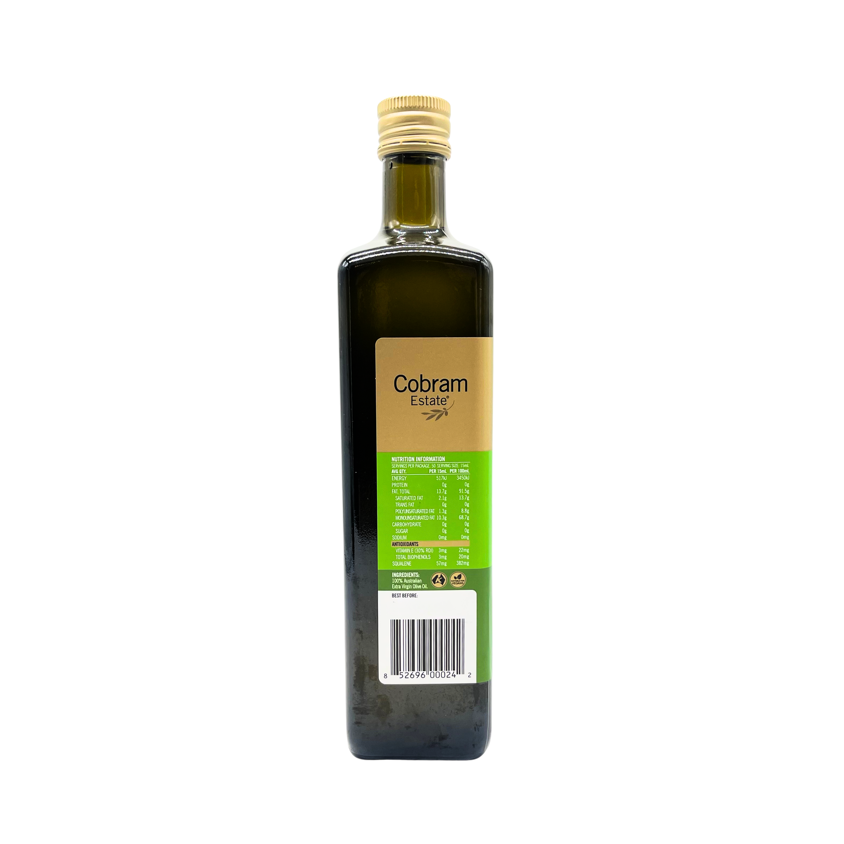 Cobram Estate – Light Extra Virgin Olive Oil