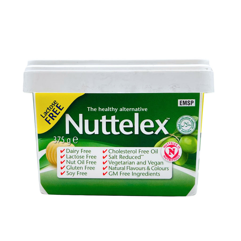 Nuttelex – Butter Spread with Olive Oil