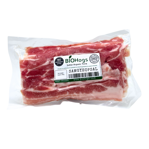 BIOHogs – Pork Samgyeopsal Cut