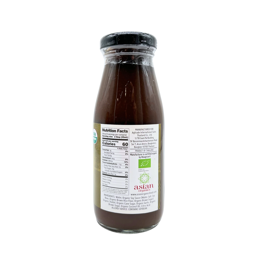 Asian Organics — Organic Pad Thai Sauce
