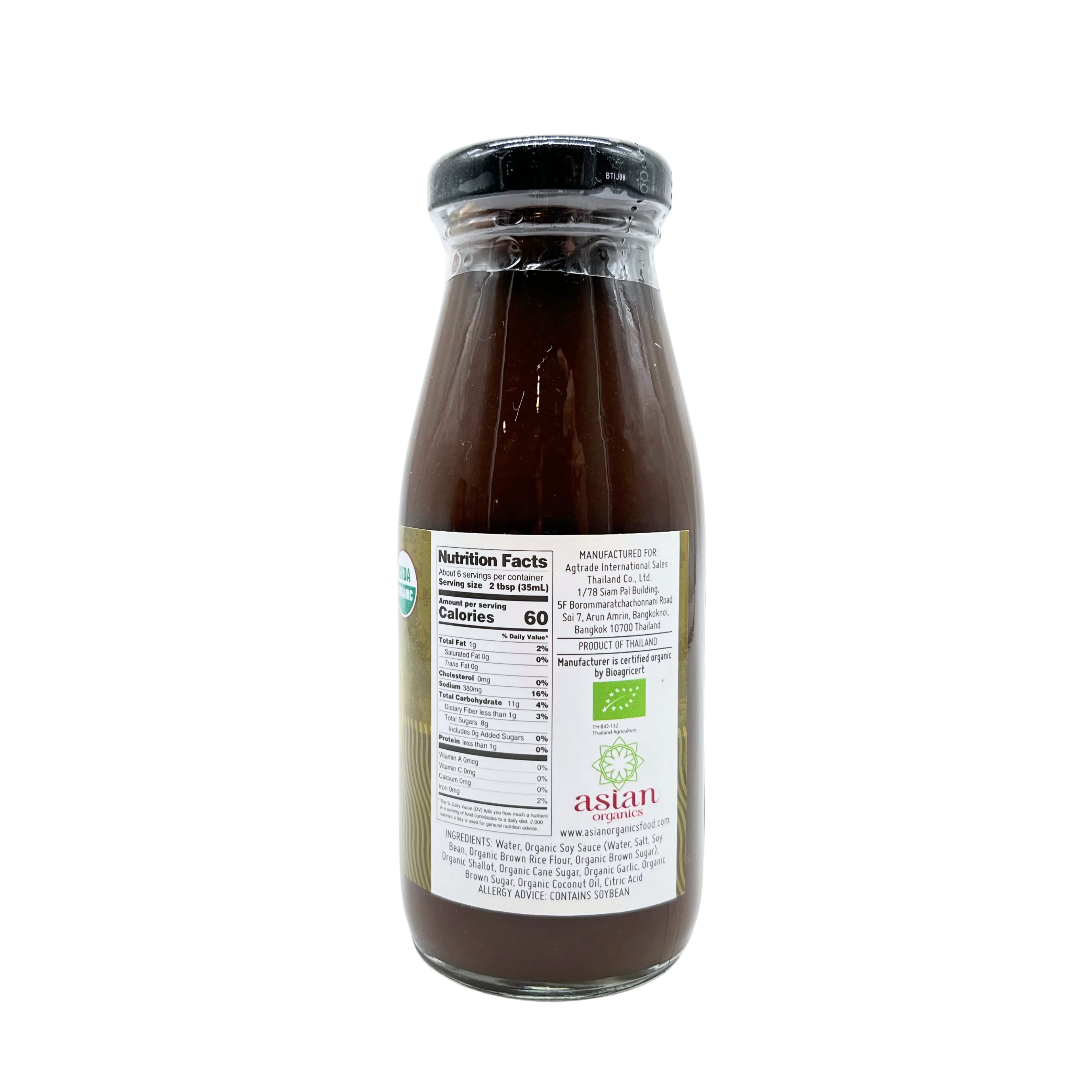 Asian Organics — Organic Pad Thai Sauce