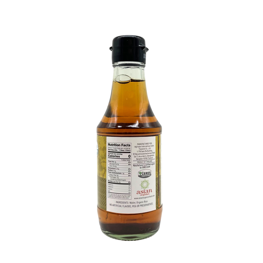 Asian Organics — Organic Rice Vinegar