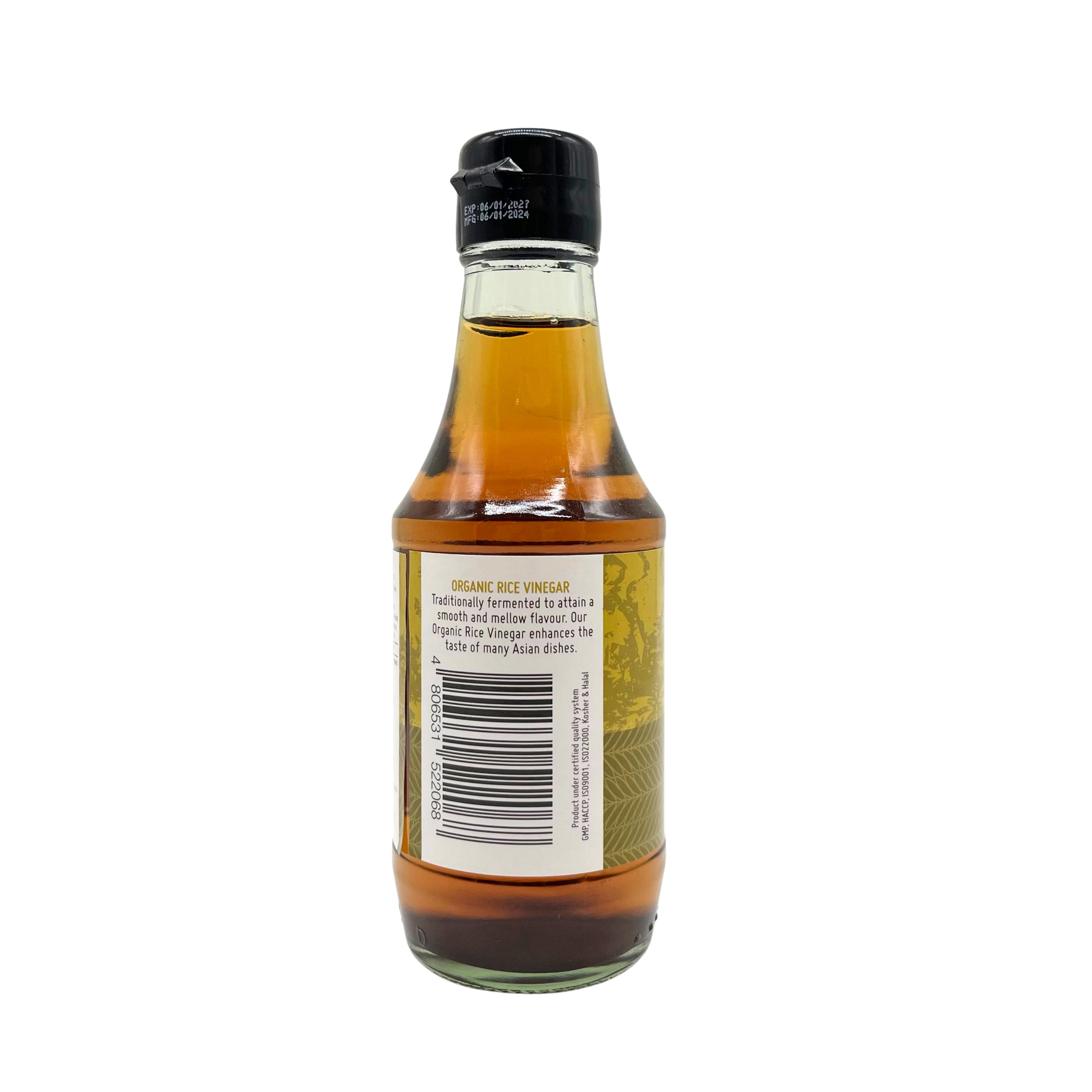 Asian Organics — Organic Rice Vinegar