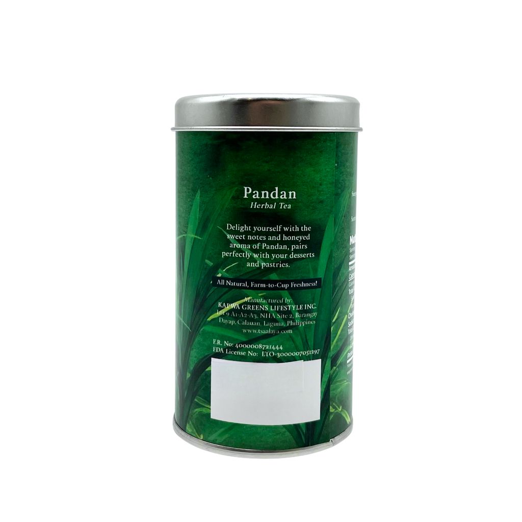 Tsaa Laya - Pandan Herbal Tea
