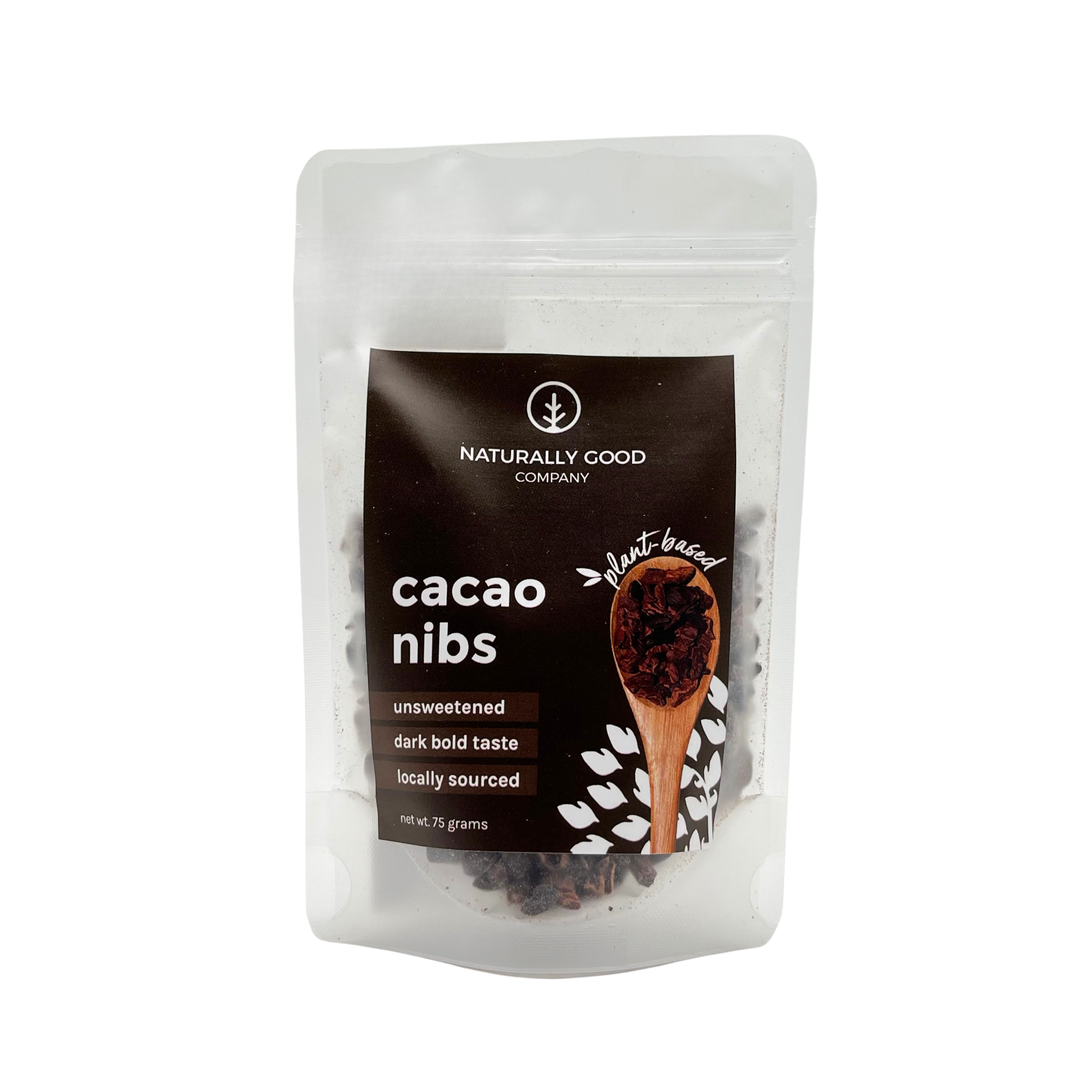 Naturally Good – Cacao Nibs