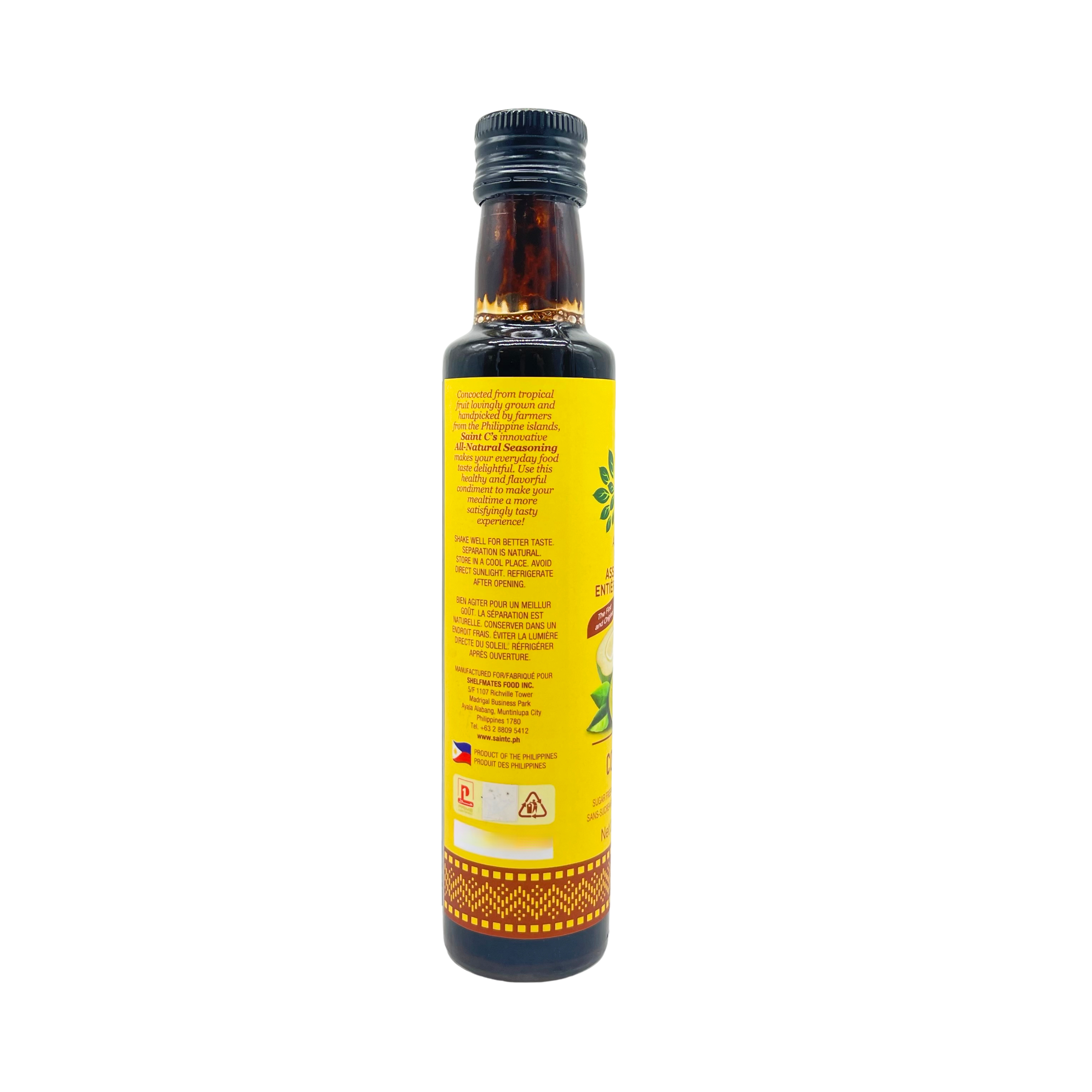 Saint C – All Natural Cocomansi Seasoning