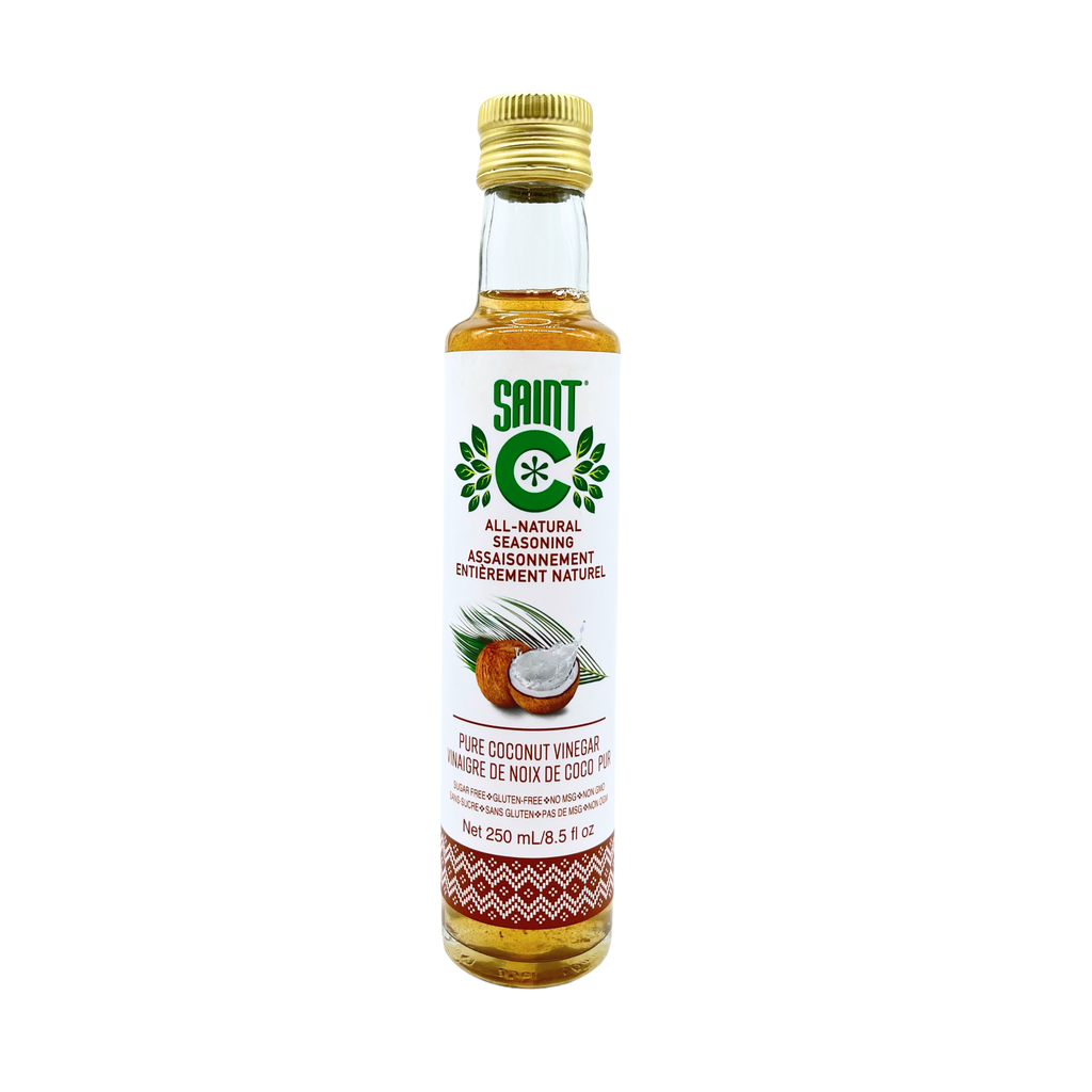 Saint C – Pure Coconut Vinegar