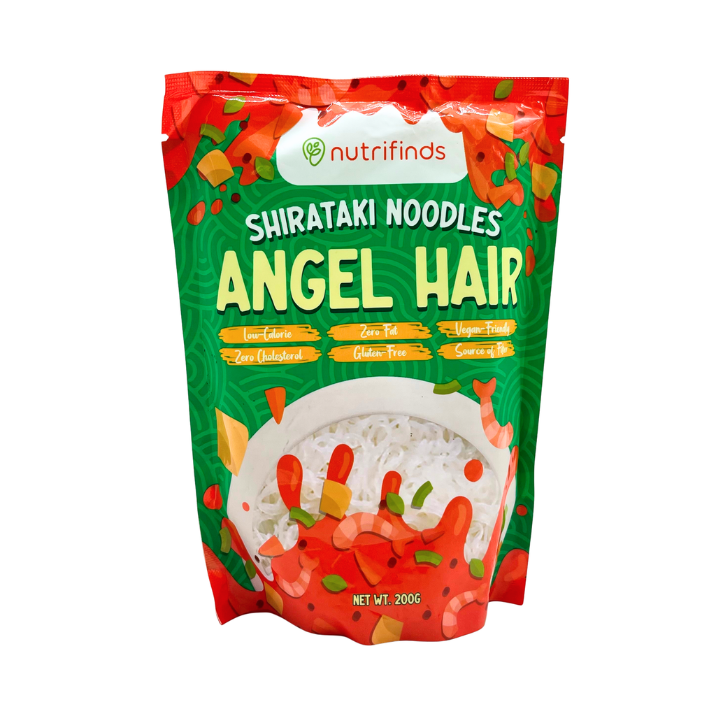 Nutrifinds - Shirataki Angel Hair