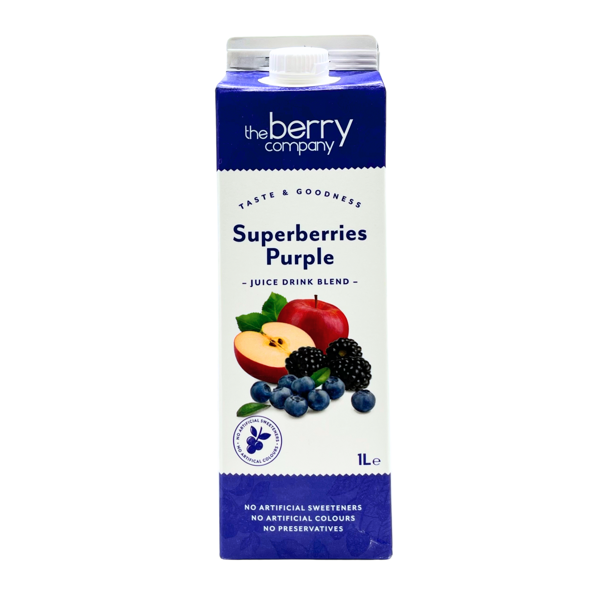 画材 berry The Berry Company – Superberry Purple Juice Blend | Real Food PH