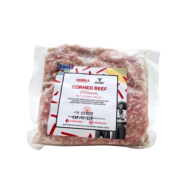 Chingolo – Corned Beef 200g