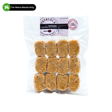 Yaya Lola – Organic Chicken Nuggets