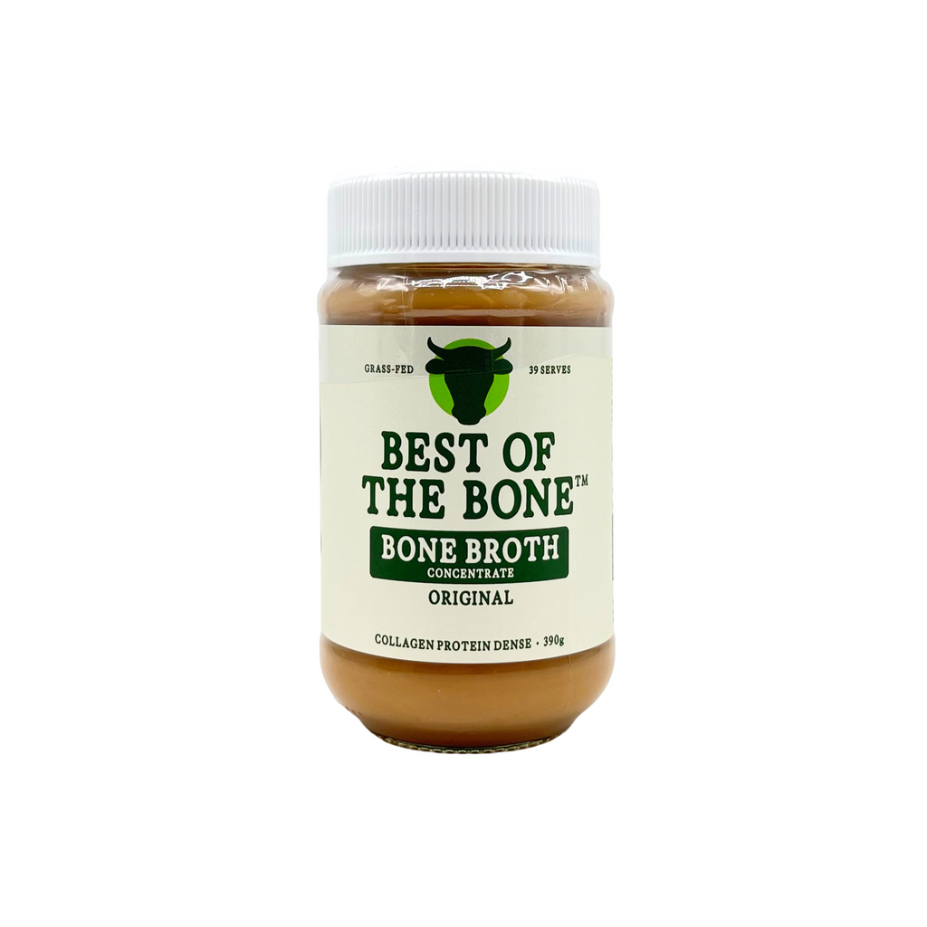 Best Of The Bone – Original Bone Broth Concentrate