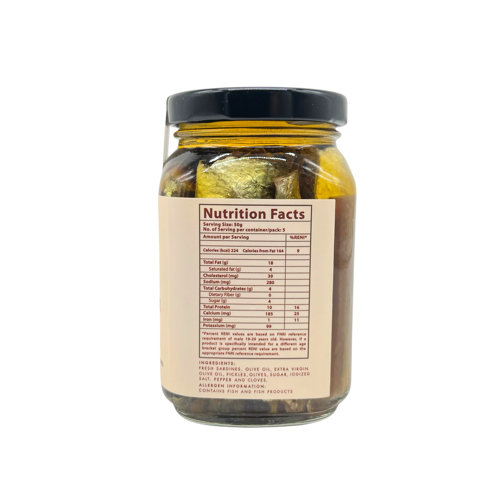 Gustazo - Classic Wild Catch Sardines