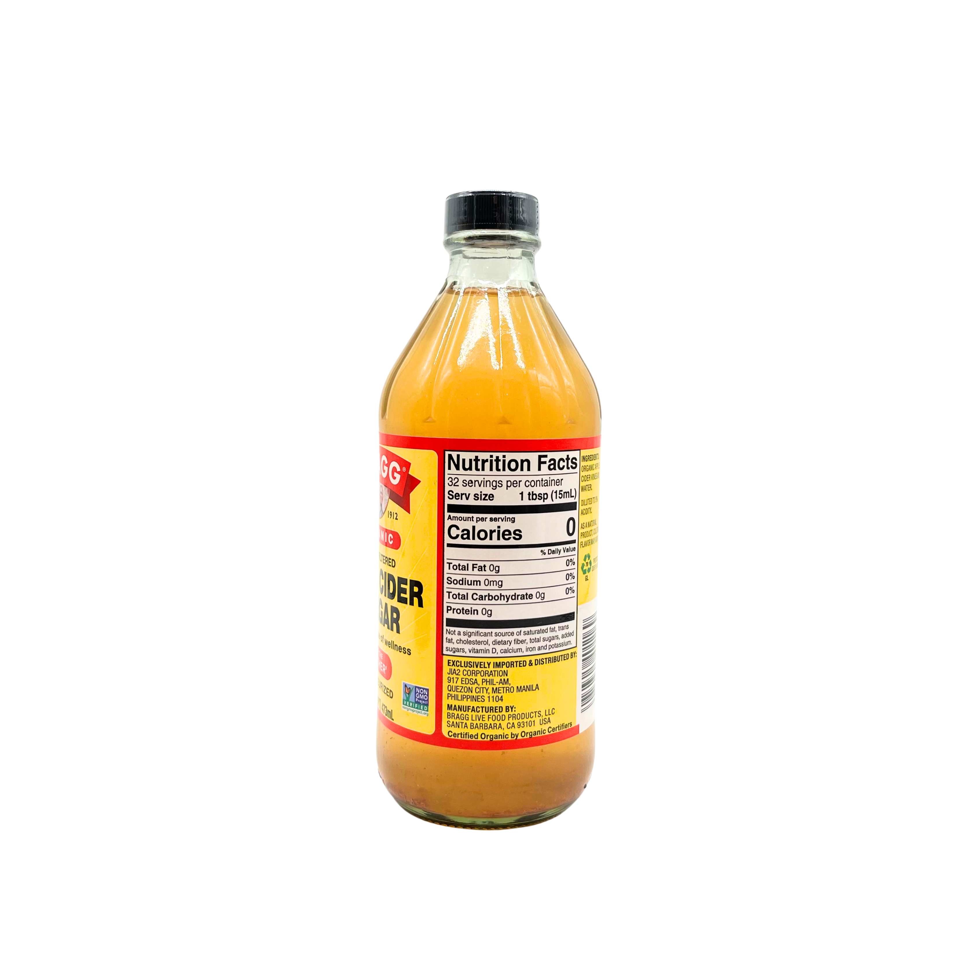 Bragg - Apple Cider Vinegar
