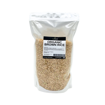 Organic Brown Rice