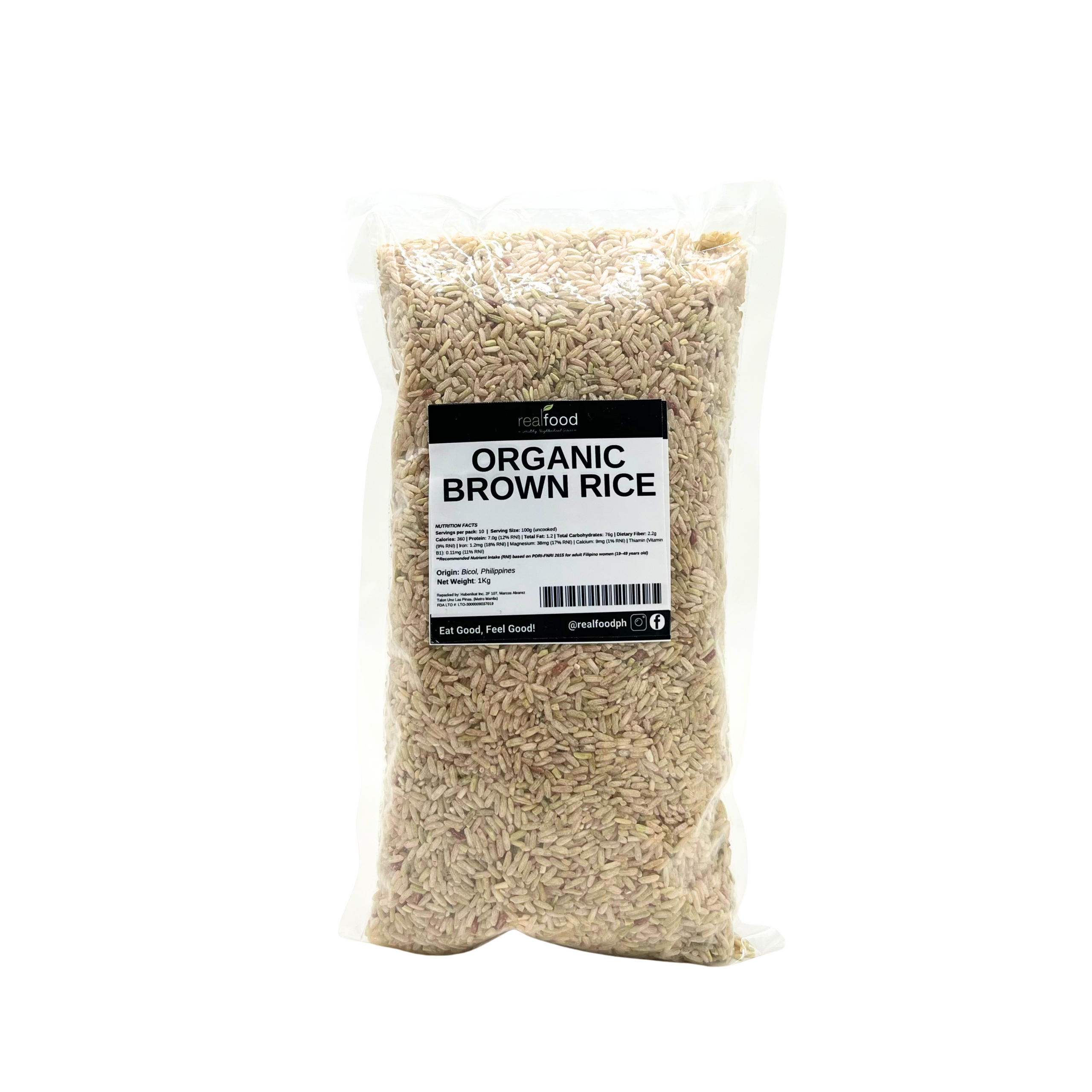 RICE & GRAINS