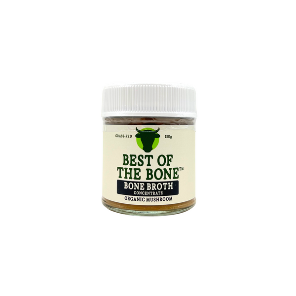Best Of The Bone – Bone Broth Concentrate Healing Mushroom 390g
