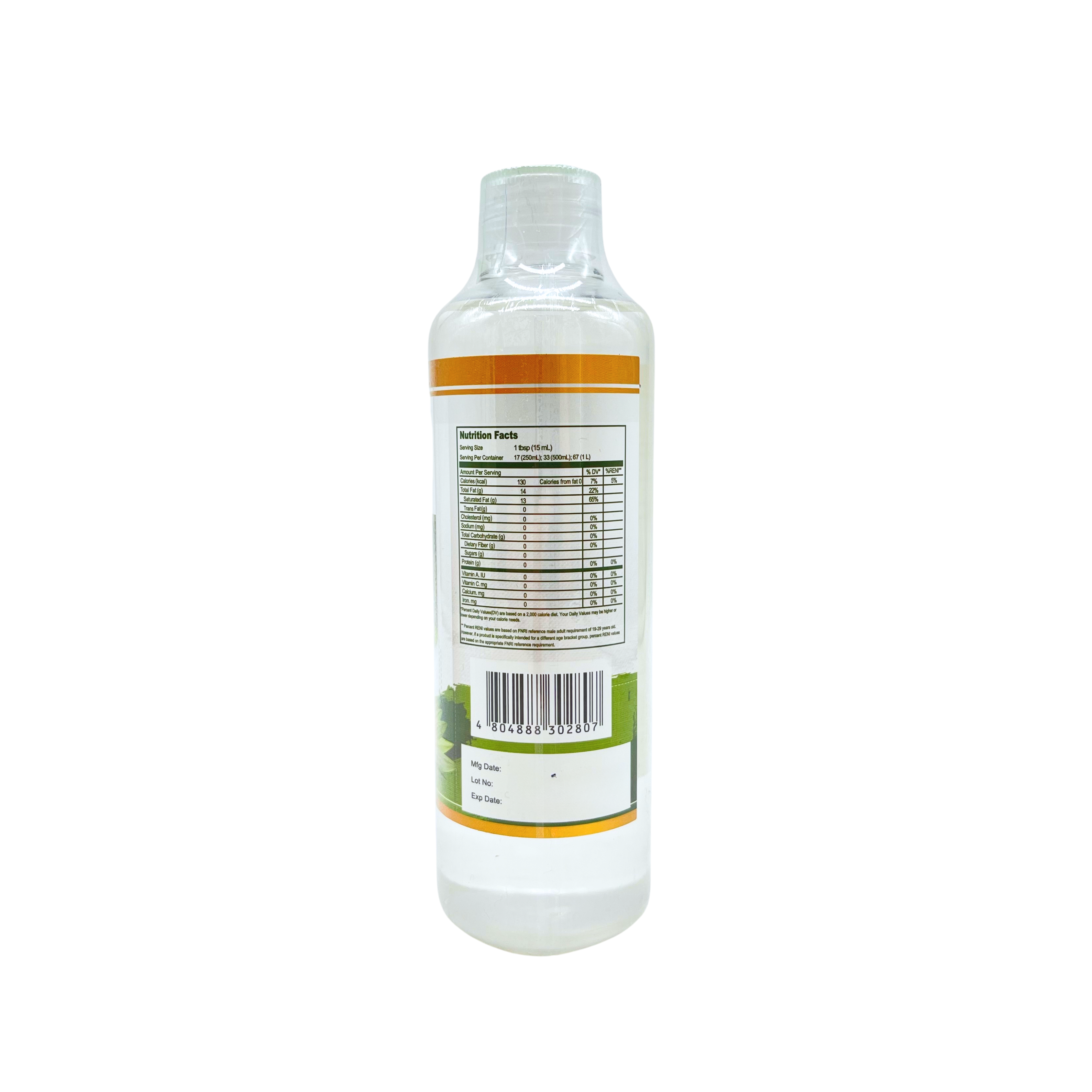 Quezon's Best — Virgin Coconut Oil