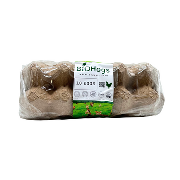 BIOHogs – Chicken Eggs