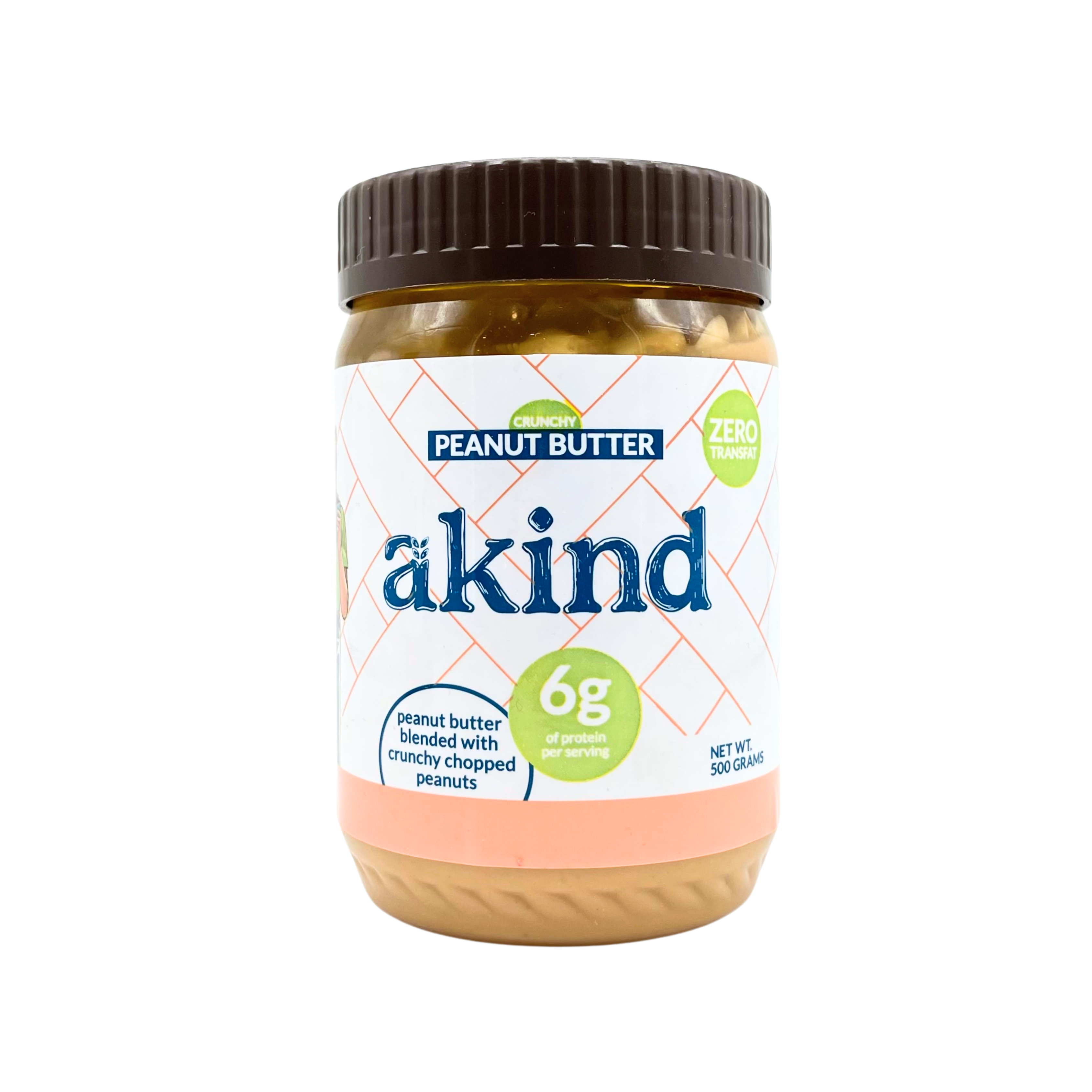 Akind — Crunchy Peanut Butter